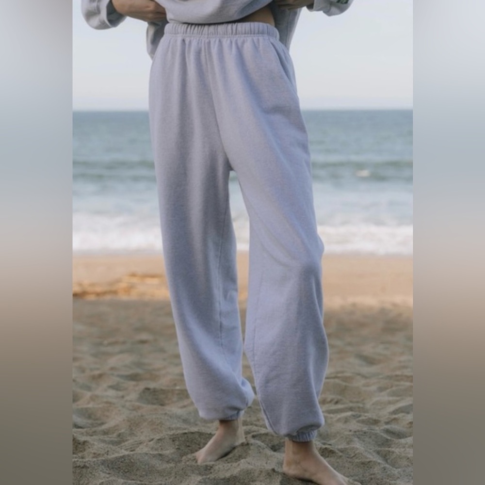 Daily drills unisex fleece joggers